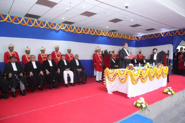 झारखंड उच्च न्यायालय में नियुक्ति