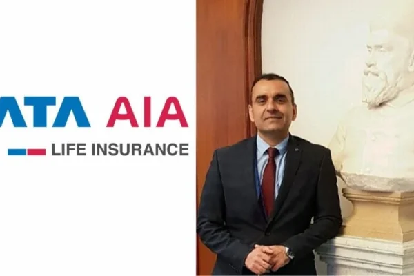 टाटा एआईए लाइफ के सीईओ की नियुक्ति