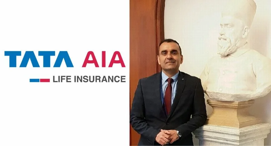 टाटा एआईए लाइफ के सीईओ की नियुक्ति