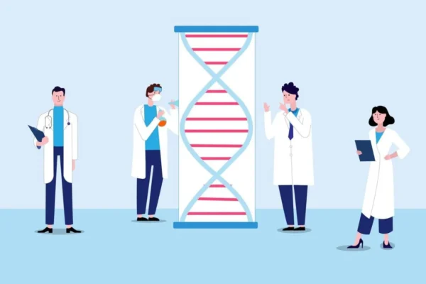 बी एच यू ह्यूमन डीएनए बैंक