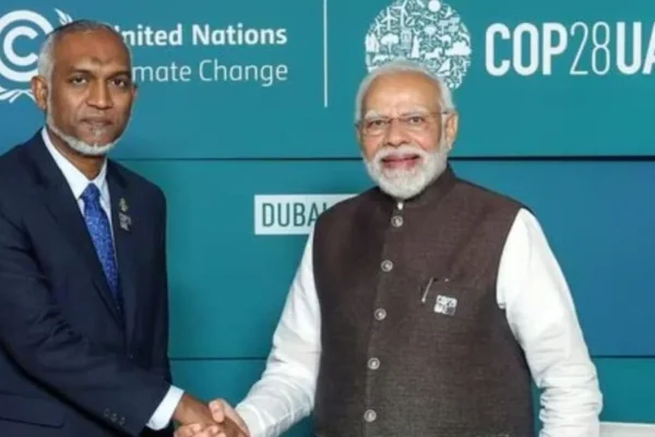 भारत-मालदीव रणनीतिक सहयोग