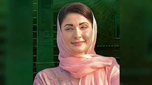 मरियम नवाज़ मुख्यमंत्री पंजाब