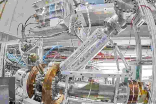 लेज़र-कूल्ड पॉज़िट्रोनियम क्वांटम अनुसंधान