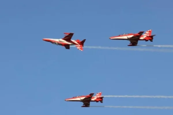 वायु शक्ति 24