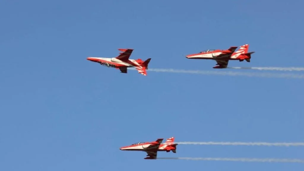 वायु शक्ति 24