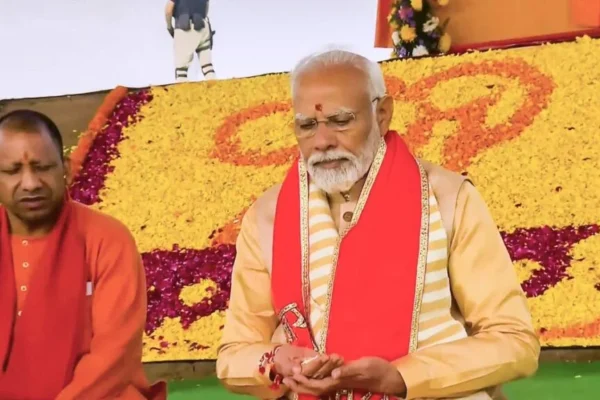 श्री कल्कि धाम मंदिर