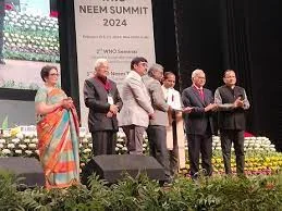 सतत समाधान नीम शिखर सम्मेलन