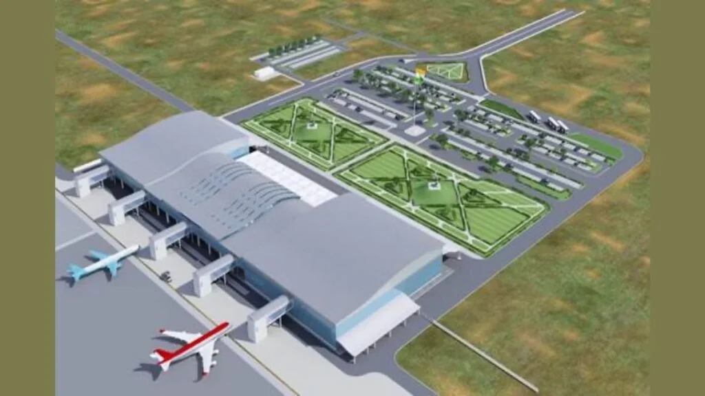 सूरत हवाई अड्डे को अंतर्राष्ट्रीय दर्जा