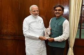 किशोर मकवाना एनसीएससी अध्यक्ष