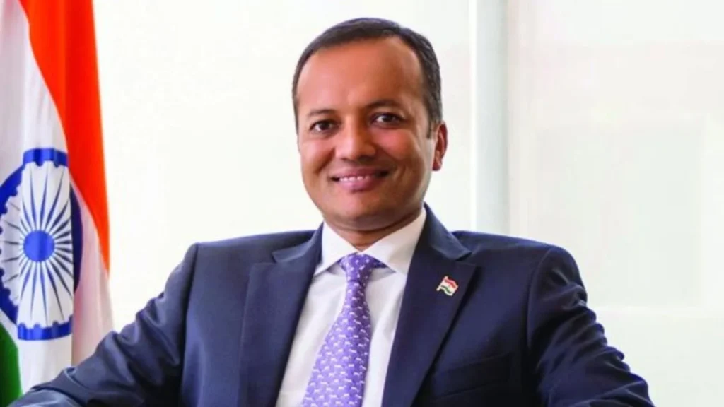 नवीन जिंदल इंडियन स्टील एसोसिएशन