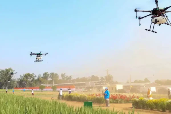 उन्नत एंटी-ड्रोन रक्षा प्रणालियाँ