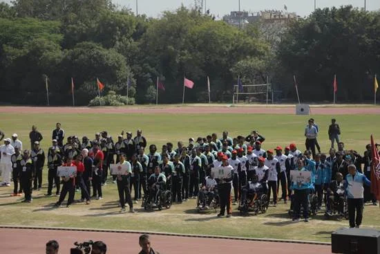 ओएनजीसी पैरा गेम्स 2024