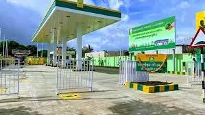 गेल लघु-स्तरीय एलएनजी इकाई