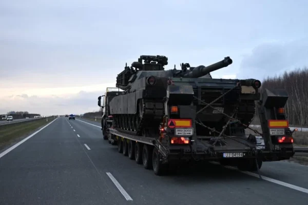 नाटो सैन्य अभ्यास 2024