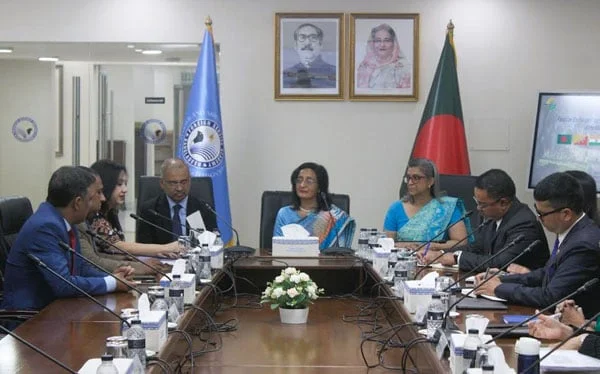 बिम्सटेक संकाय विनिमय कार्यक्रम