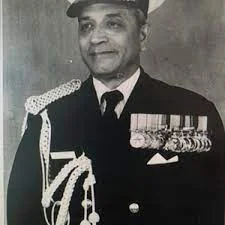 भारतीय नौसेना प्रमुख एडमिरल रामदास