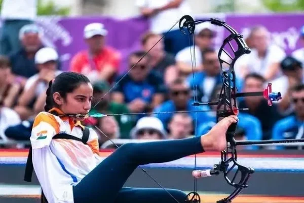 समावेशी क्रिकेट मैच शीतल देवी