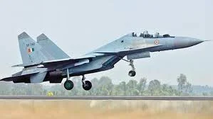 IAF ने हवा से लॉन्च किया बैलिस्टिक मिसाइल परीक्षण