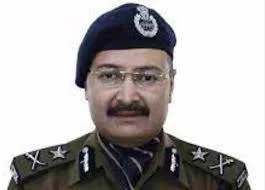 आईपीएस अधिकारी लव कुमार