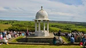 प्रथम विश्व युद्ध के भारतीय सैनिकों का स्मारक