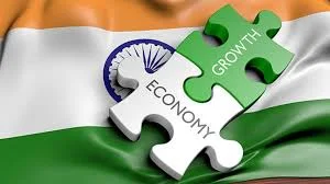 भारत की जीडीपी वृद्धि का अनुमान 2024