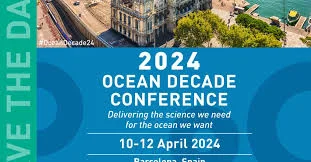 महासागर दशक सम्मेलन 2024