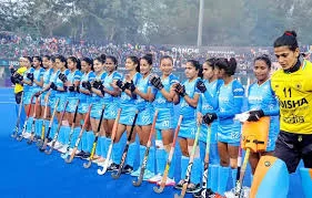 महिला हॉकी लीग भारत