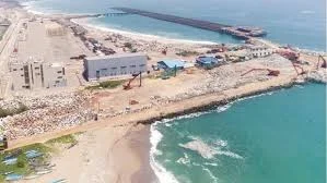 विझिंजम बंदरगाह विकास