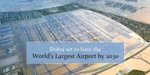 दुबई हवाई अड्डा परियोजना