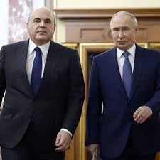 पुतिन ने मिशुस्टिन को फिर से नियुक्त किया