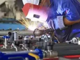 भारत औद्योगिक उत्पादन वृद्धि दर