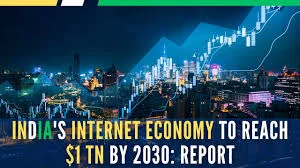 भारत की इंटरनेट अर्थव्यवस्था का विकास