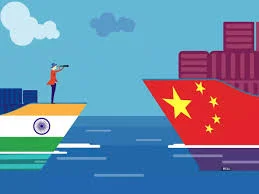 भारत-चीन व्यापार असंतुलन