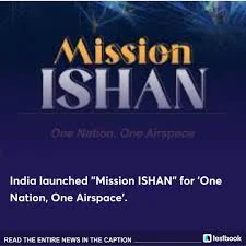 मिशन ईशान के उद्देश्य