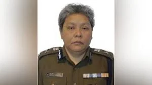 मेघालय की महिला पुलिस प्रमुख