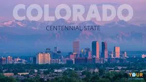 सेंटेनियल स्टेट कोलोराडो