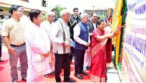 स्कूल ऑन व्हील्स मणिपुर