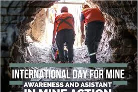 अंतर्राष्ट्रीय खदान जागरूकता दिवस