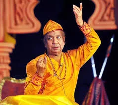 पंडित लच्छू महाराज पुरस्कार विजेता