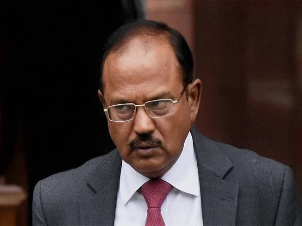 भारत के राष्ट्रीय सुरक्षा सलाहकार