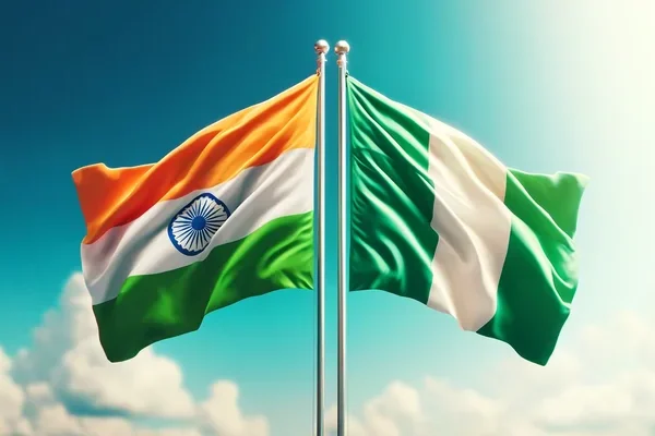 भारत नाइजीरिया व्यापार समझौता