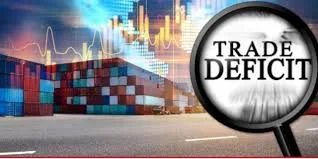 भारत व्यापार घाटा विश्लेषण