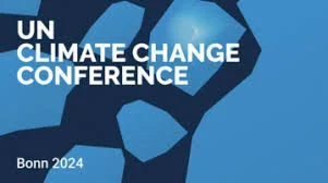 बॉन जलवायु सम्मेलन 2024
