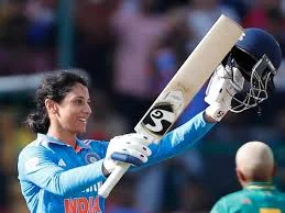 भारतीय महिला क्रिकेटर की उपलब्धियां