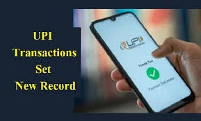 UPI लेनदेन मई 2024