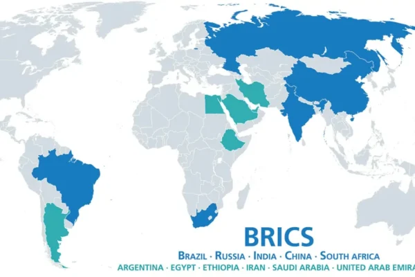 ब्रिक्स विस्तार 2024