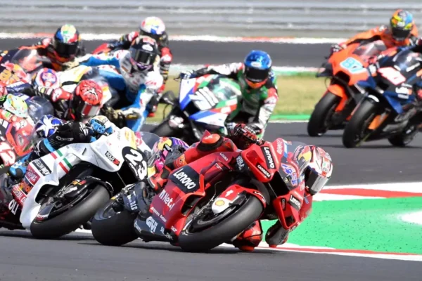 मोटोजीपी भारत 2025 नोएडा