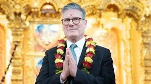 कीर स्टार्मर पृष्ठभूमि