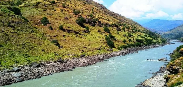 ब्यास नदी जलविद्युत परियोजनाएँ