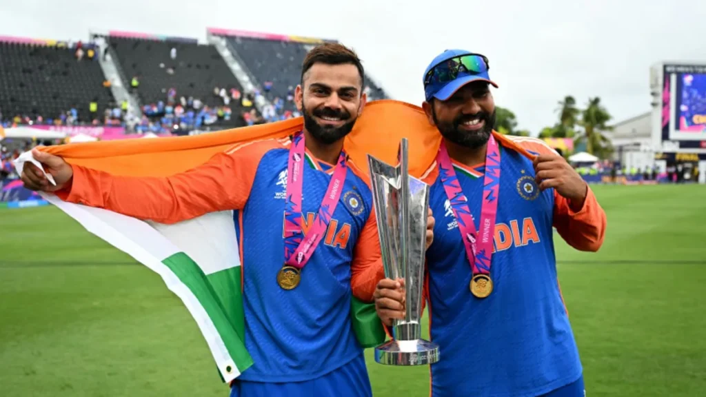 रोहित शर्मा टी20आई संन्यास,